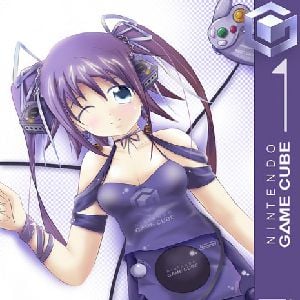 gamecube girl