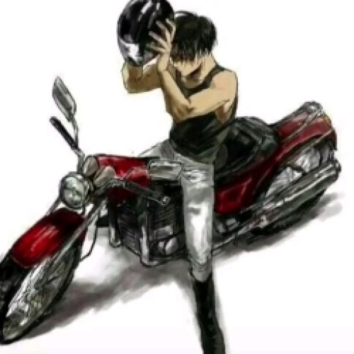 motorcyclist