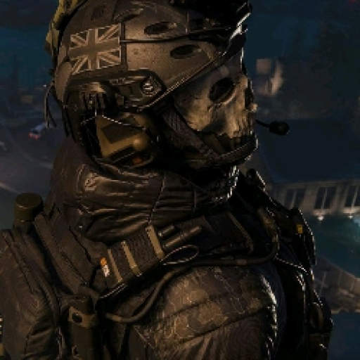 Simon "Ghost" Riley
