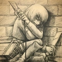 Armin Arlert • (save him!!)
