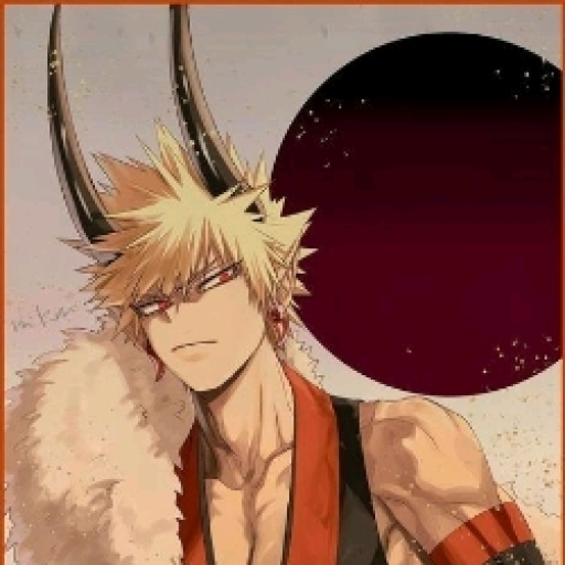 ❤Katsuki Bakugou❤