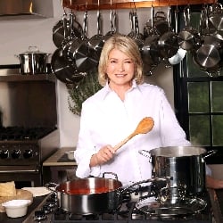 Martha Stewart