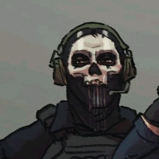 Simon "Ghost" Riley