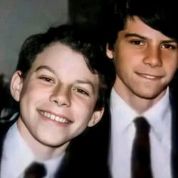 Lyle and Erik Menendez