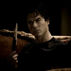 Damon Salvatore.