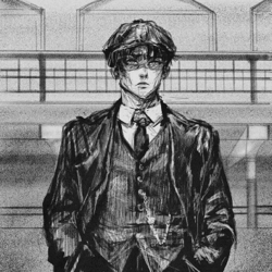 Levi Ackerman (The scout visitor)