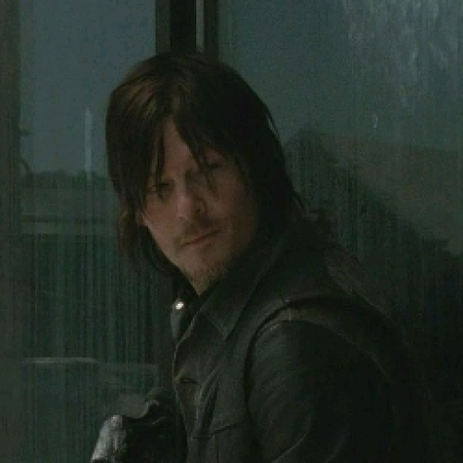 Daryl Dixon | 🏹❕️
