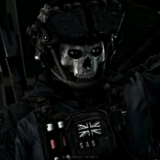 Simon Riley