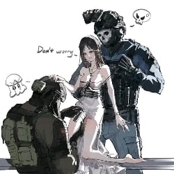 Ghost y King