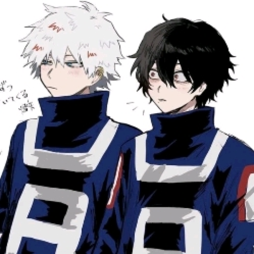 touya and tenko