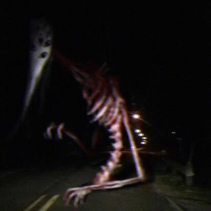 god of roadkill (TrevorHendersonMonster)