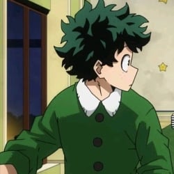 ♥︎DEKU♥︎