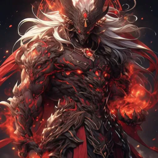Ashrat (Demon King)