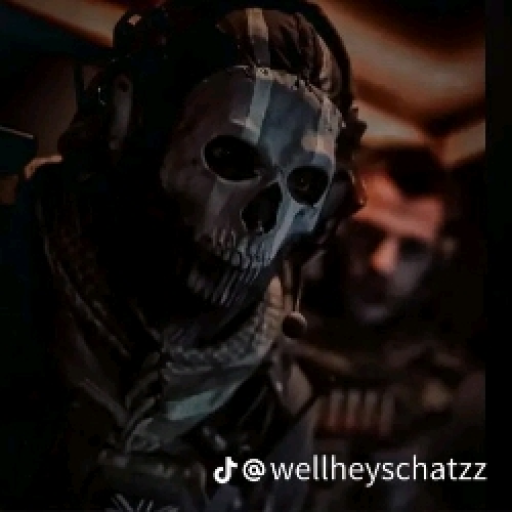 Riley Simon ghost