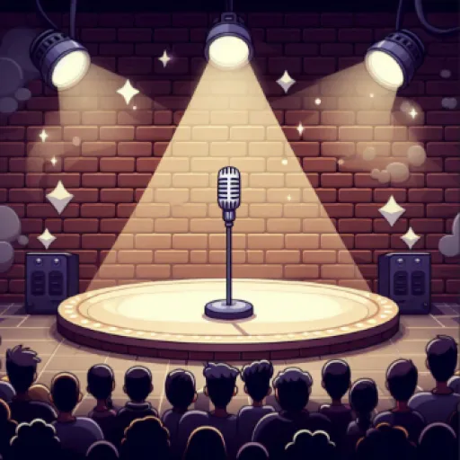 Comedy Routine
