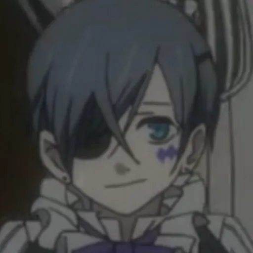 Ciel Phantomhive