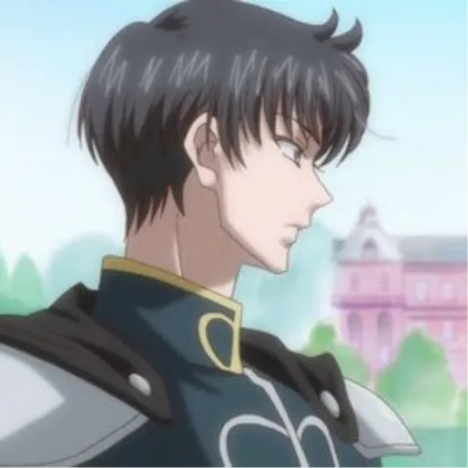 SM - 2 | Prince Endymion