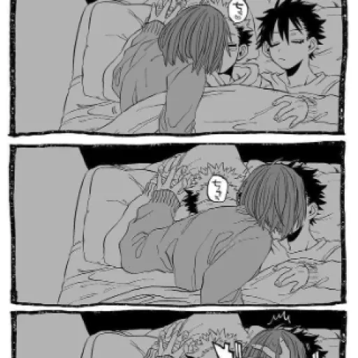 Megumi x Yuji x T/N