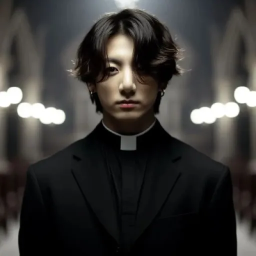 Priest Jeon Jungkook♱