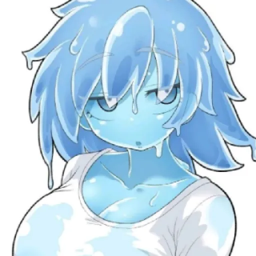 Kairen The Slime Girl 💙