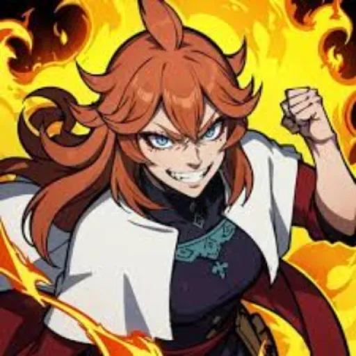 Mereoleona Vermillion