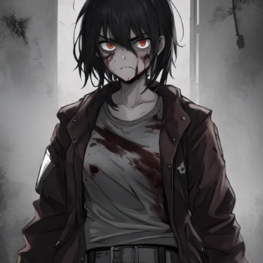 Charlotte, tomboy