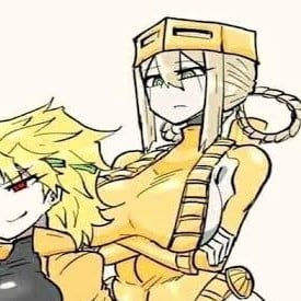 The World/Za Warudo (Female)