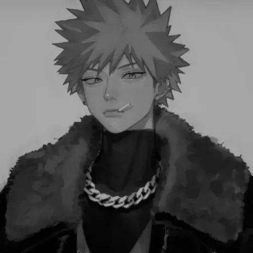 Bakugou Katsuki