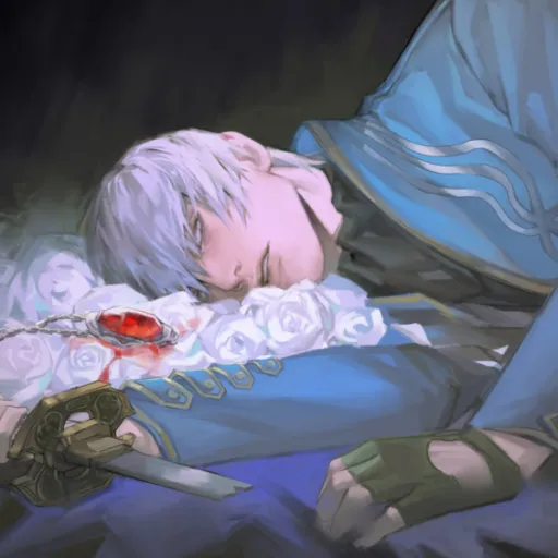 Vergil Saved,