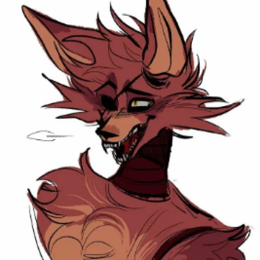 foxy
