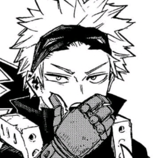 °• Katsuki Bakugo ⁵•°