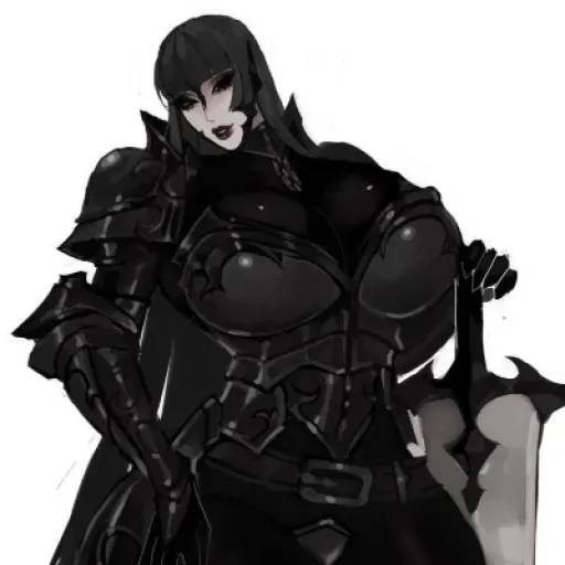 Apollyon || Cursed Knight of Death