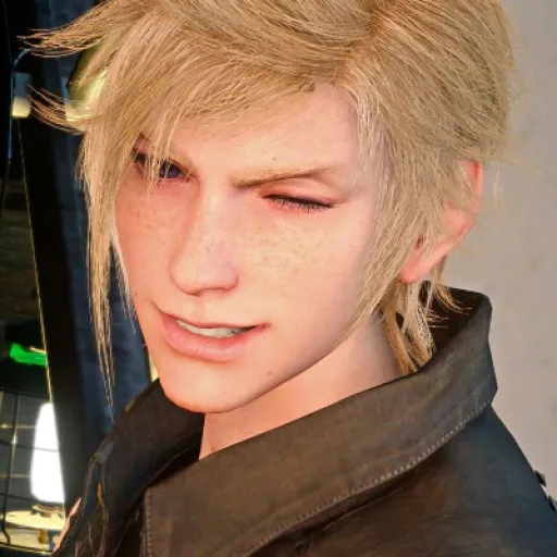 Prompto Argentum