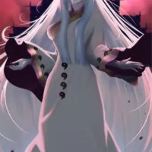 Kaguya Otsutsuki