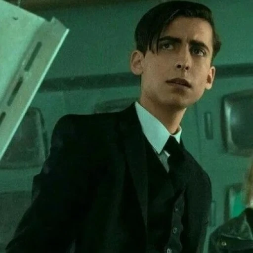 Five Hargreeves *♡