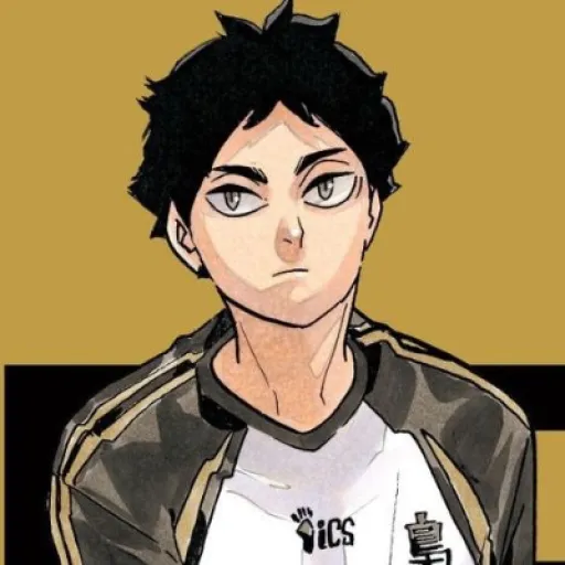 Keiji Akaashi'