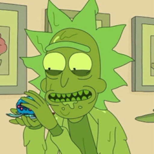 Toxic Rick.🔥