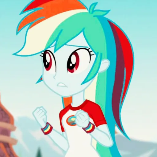 EG - 1 | Rainbow Dash
