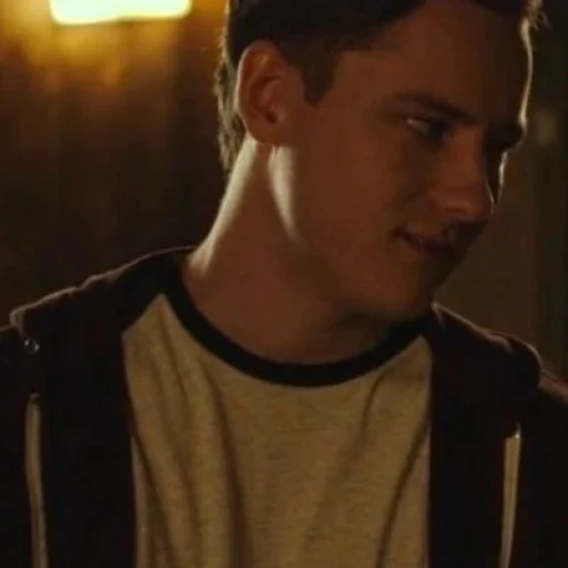 Luke of The Strangers