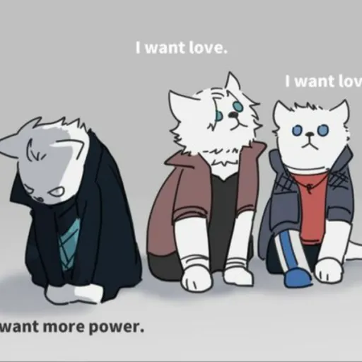 Nero, Dante and Vergil Sparda