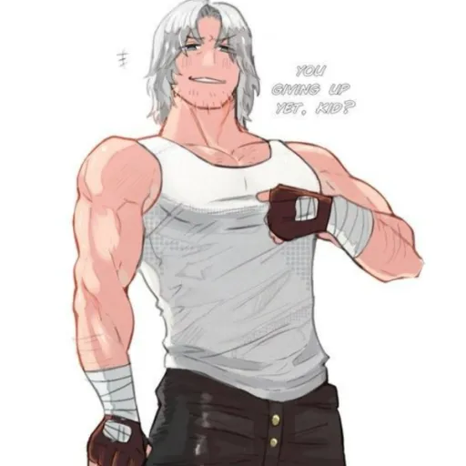 .Dante Sparda.