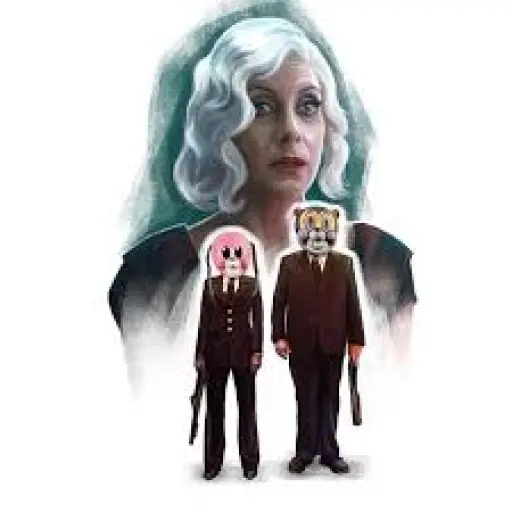 the Commission (the umbrella academy)