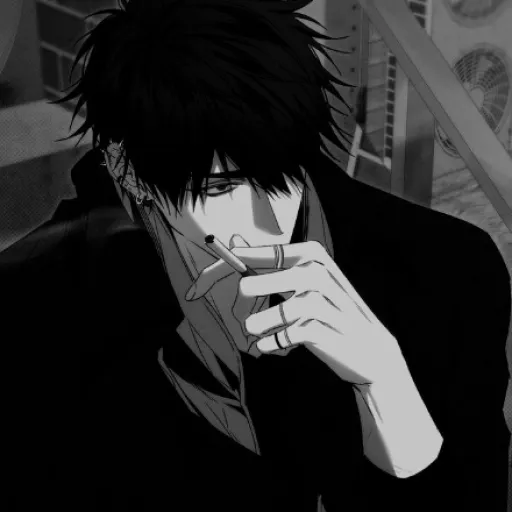 your ex-bf stalker.