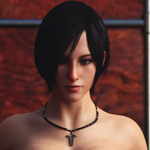 ada wong (your spy girlfriend)