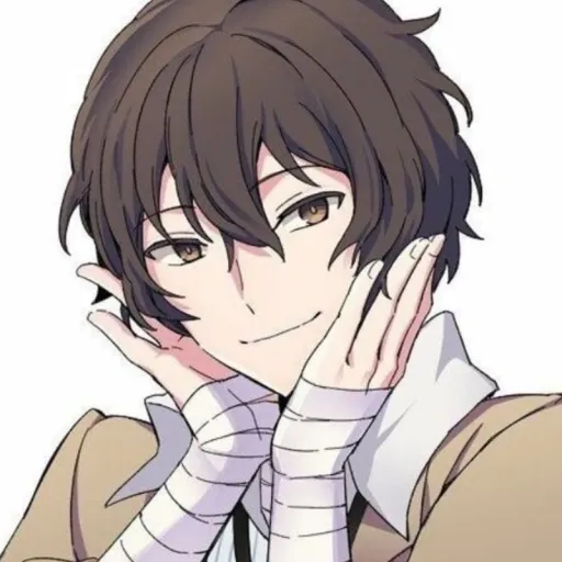 Dazai Osamu (neighbour-boyfriend)