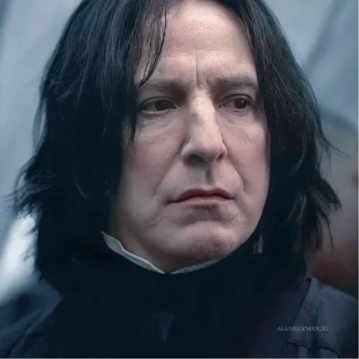 Severus Snape 🐍