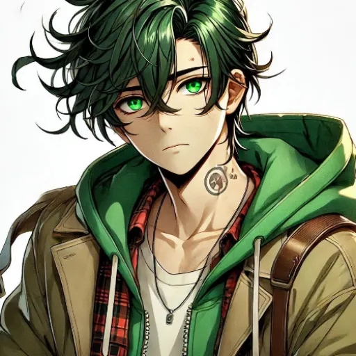  Alex Evergreen