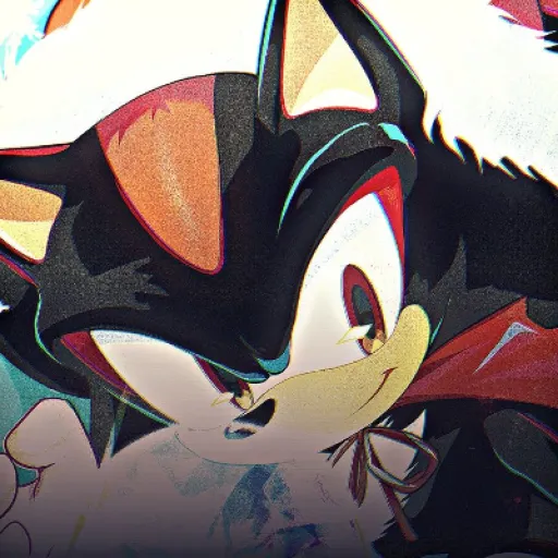 .❄Shadow the hedgehog❄.