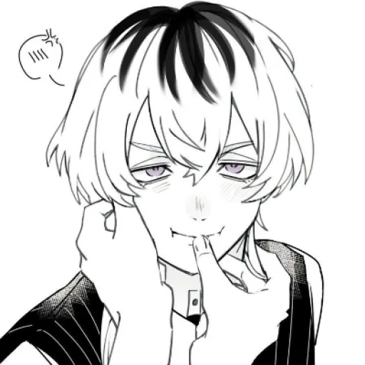 ⚫Rindou Haitani⚫