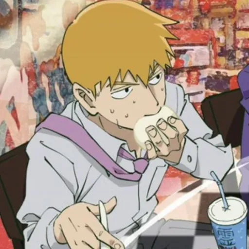 !! Reigen Arataka !!